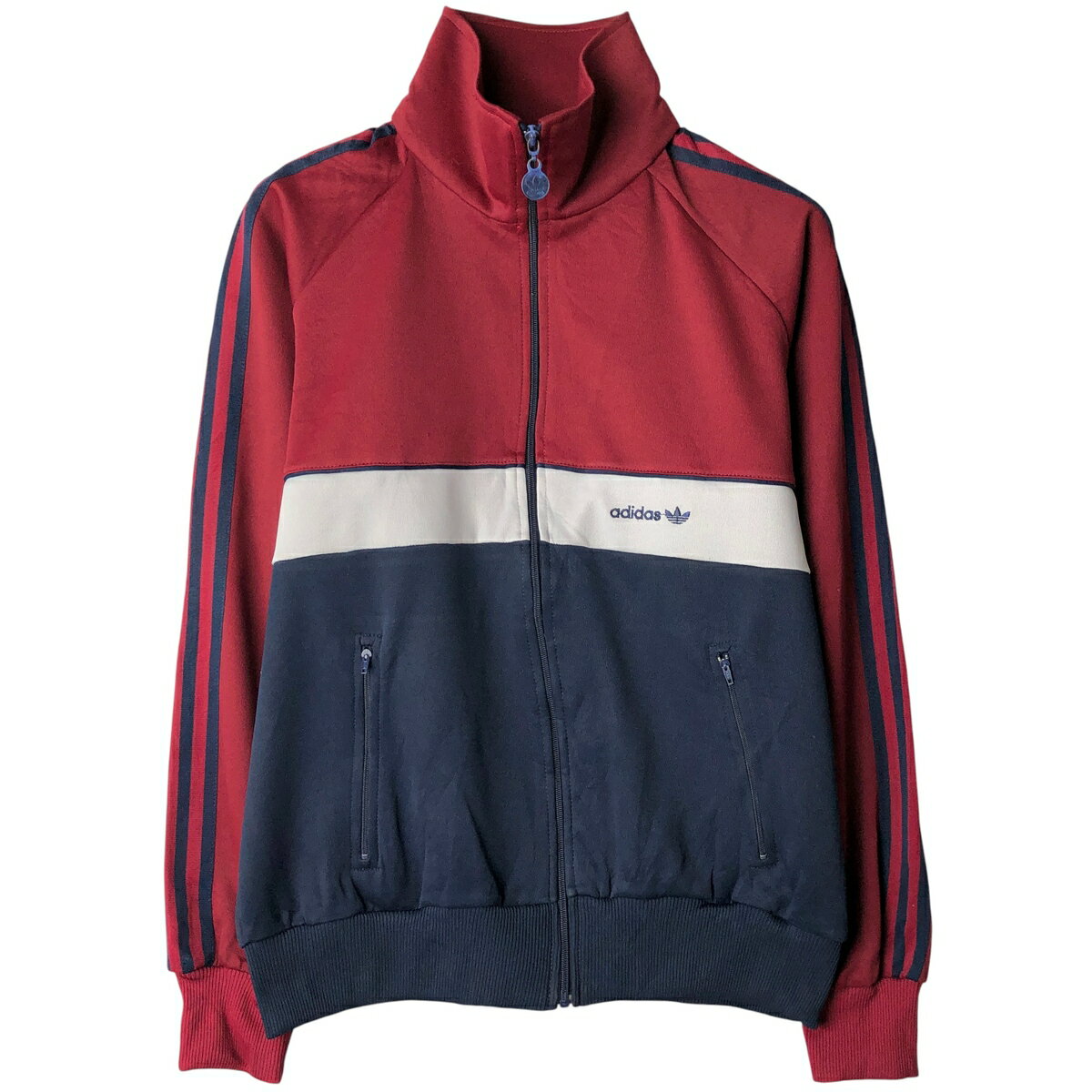 楽天市場】アディダス adidas トラックジャケット（カラーレッド