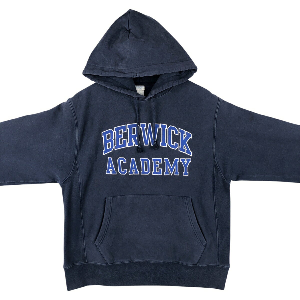 古着 チャンピオン Champion REVERSE WEAVE リバースウィーブ カレッジ スウェットプルオーバーパーカー メンズM相当 /eaa606136 【中古】 【260114】