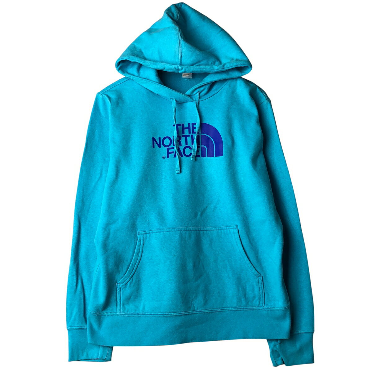 古着 ザノースフェイス THE NORTH FACE スウェットプルオーバーパーカー レディースL相当 /eaa606228 【中古】 【260115】 【Elulu/エルル】 【SS2606_10】