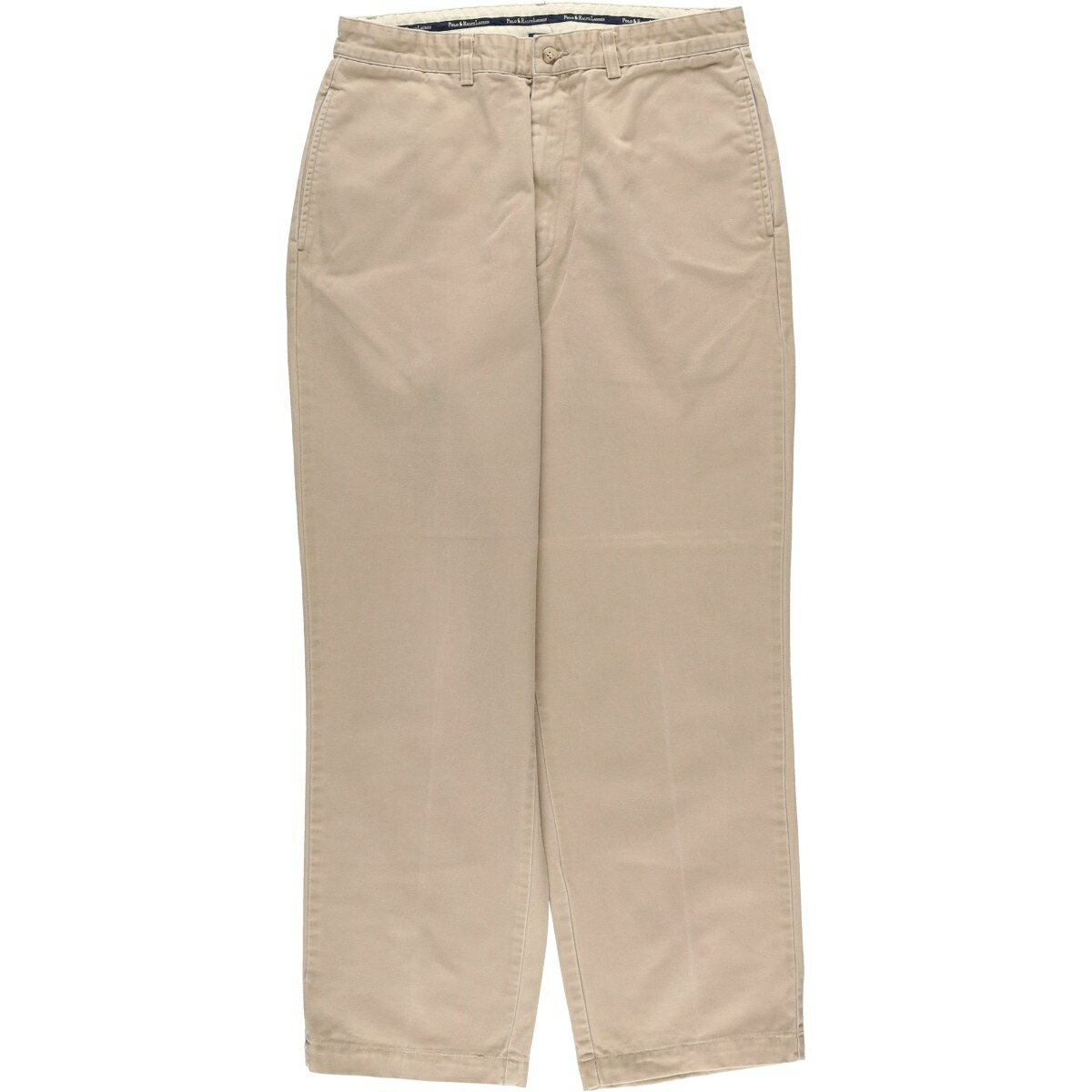 Rakuten - 古着 ラルフローレン Ralph Lauren Polo Ralph Lauren チノパンツ メンズw32相当 /eaa606254 【中古】 【260110】 【SS2606_10】