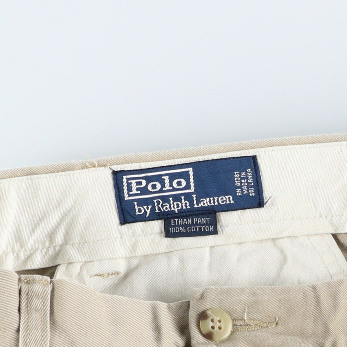 ���� ���ե������ Ralph Lauren POLO by Ralph Lauren ETHAN PANT �ġ����å� ���Υѥ�� ���w33���� /eaa606257 ����š� ��260126��