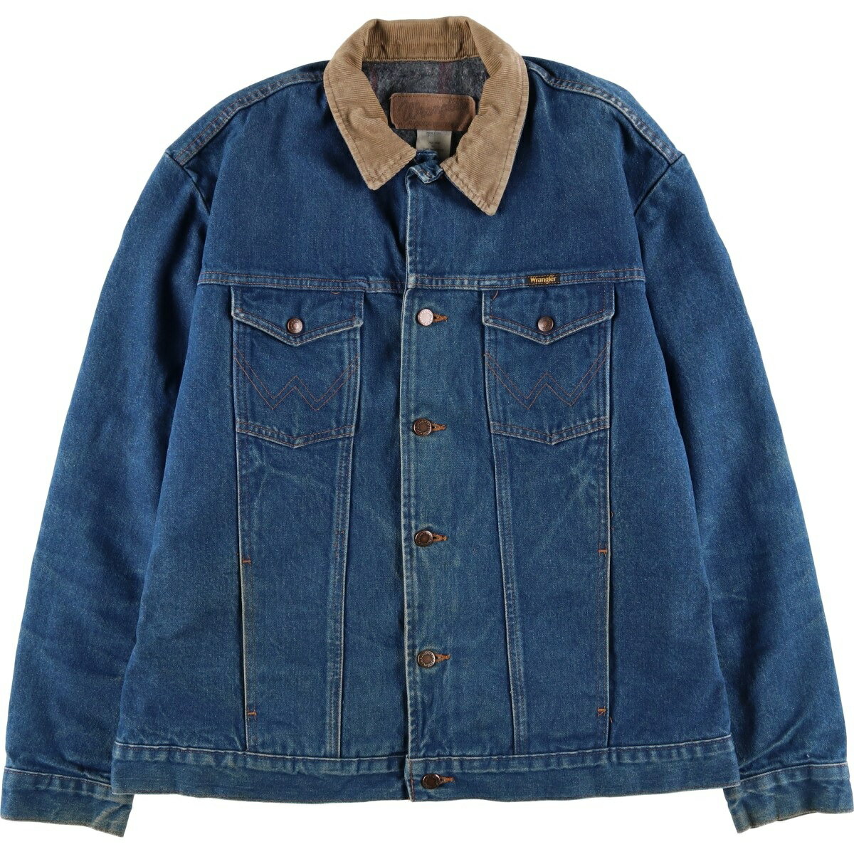 楽天市場】ラングラー デニムジャケット usaの通販