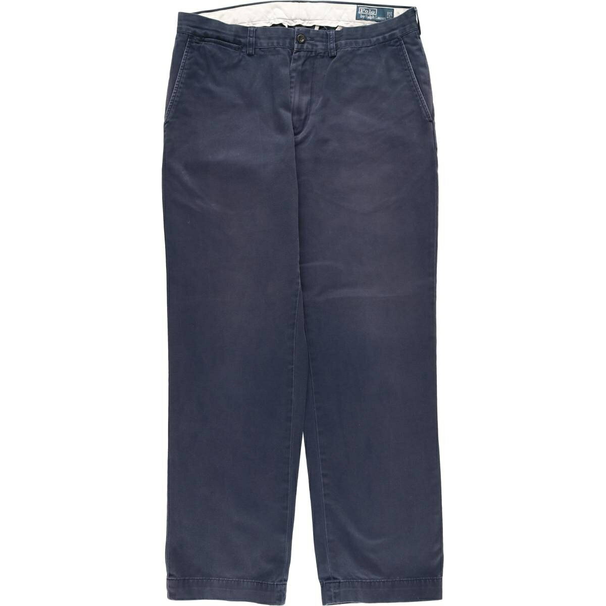 古着 ラルフローレン Ralph Lauren POLO by Ralph Lauren CLASSIC FIT チノパンツ メンズw34相当 /eaa606355 【中古】 【260110】
