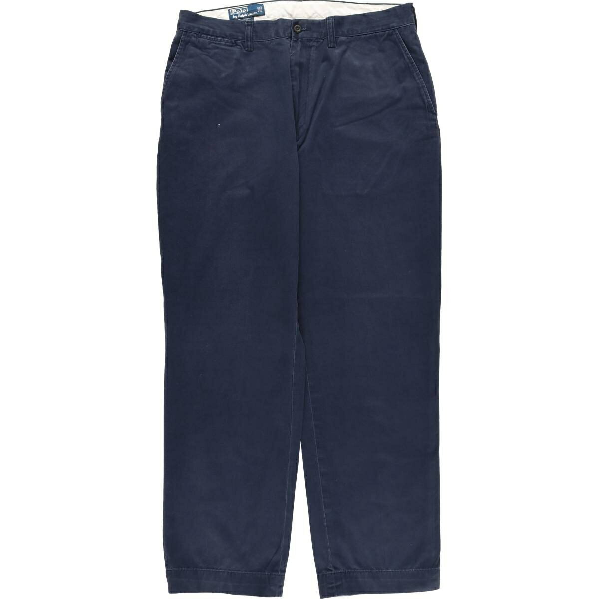 古着 ラルフローレン Ralph Lauren POLO by Ralph Lauren PROSPECT チノパンツ メンズw35相当 /eaa606361   