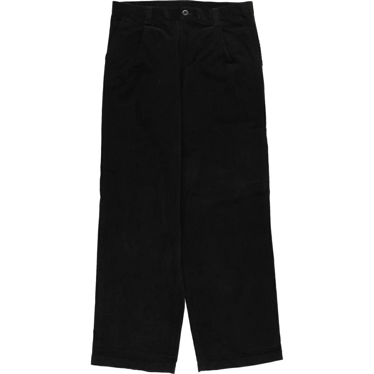 乐天商城 - 古着 アディダス adidas コーデュロイパンツ メンズw33相当 /eaa606379 【中古】 【260110】 【SS2606_10】