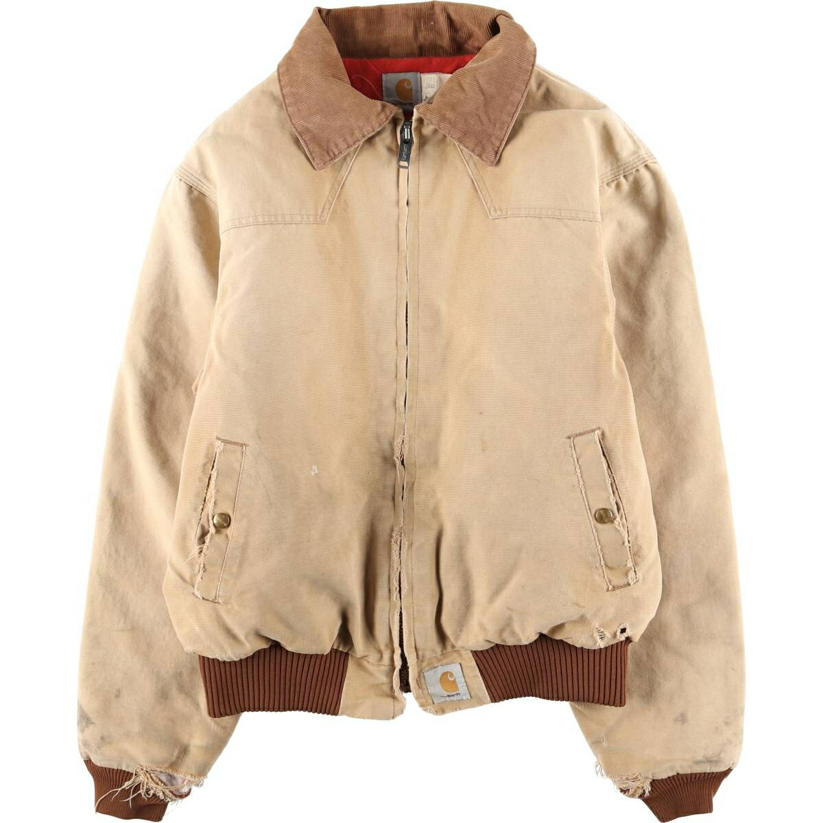 楽天市場】カーハート サンタフェ ジャケット（コート・ジャケット
