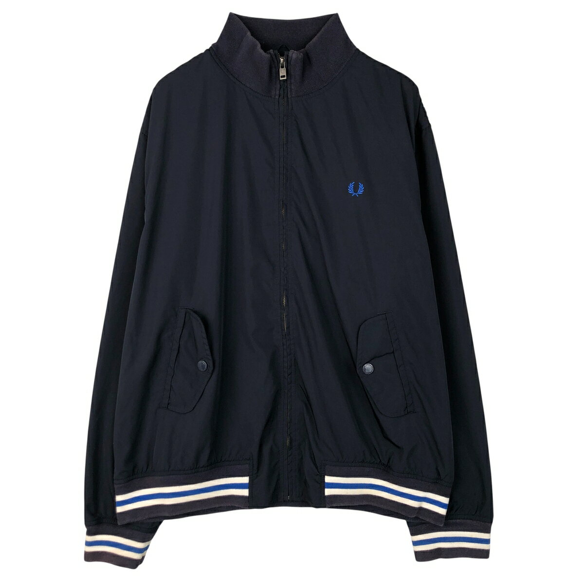 楽天市場】fred perry ジャケット 古着の通販