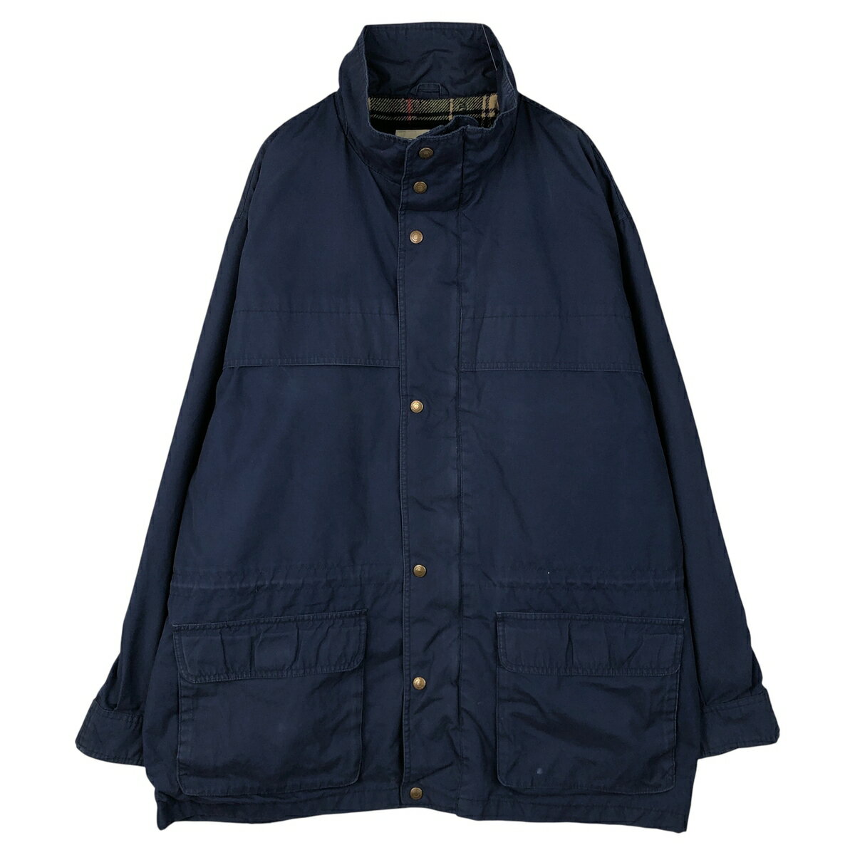樂天商城 - 古着 エディーバウアー Eddie Bauer マウンテンジャケット シェルジャケット メンズL相当 /eaa606431 【中古】 【260117】 【NH-2508】 【SS2606_10】