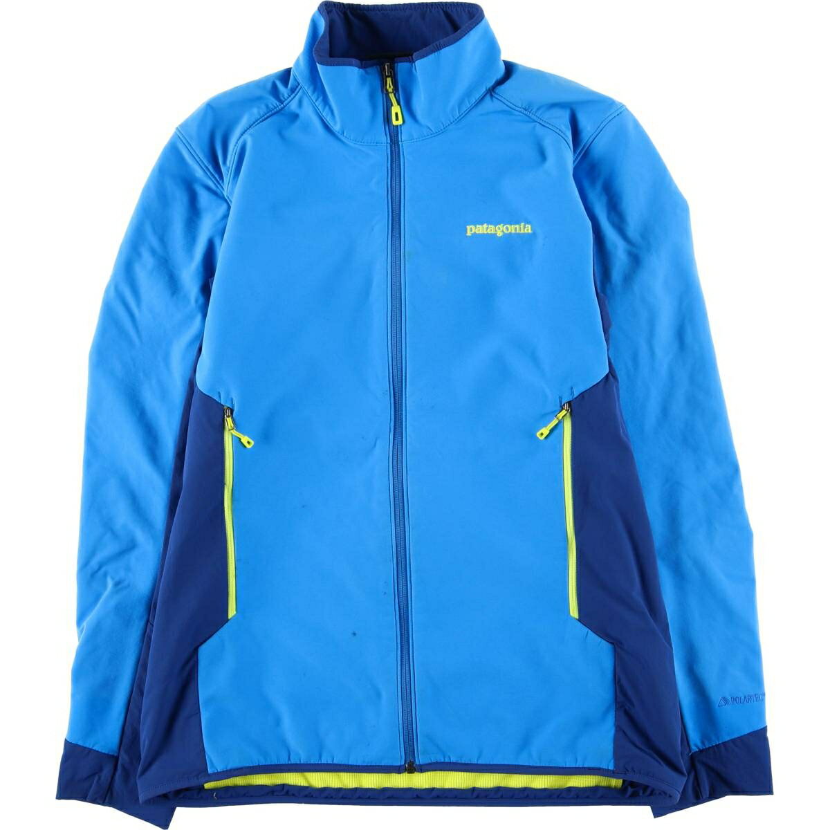 【Patagonia/パタゴニア】ソフトシェル ジャケット d892 楽天市場】ソフトシェルジャケット（ブランドパタゴニア）の通販