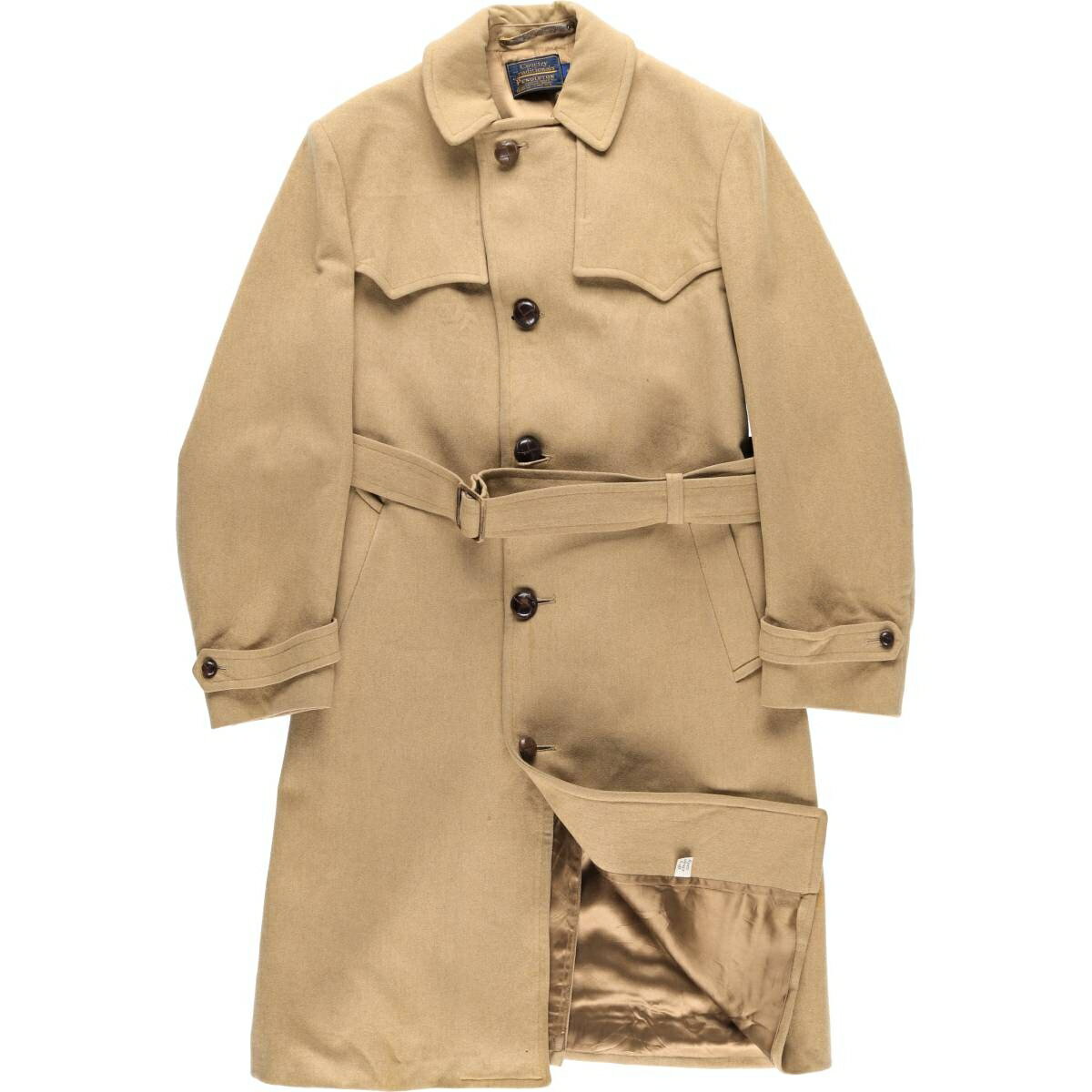 ���� 70~80'S �ڥ�ɥ�ȥ� PENDLETON Country Traditionals ������ �ȥ��������� ���M���� ������ơ��� /eaa6...