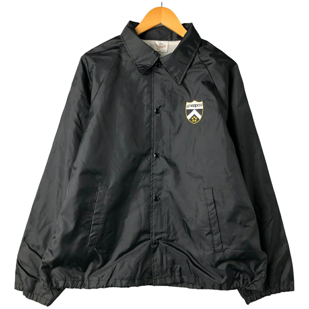 古着 80~90'S アーバン AUBURN コーチジャケット USA製 メンズXL相当 ヴィンテージ /eaa606489 【中古】 【260110】(4.0)