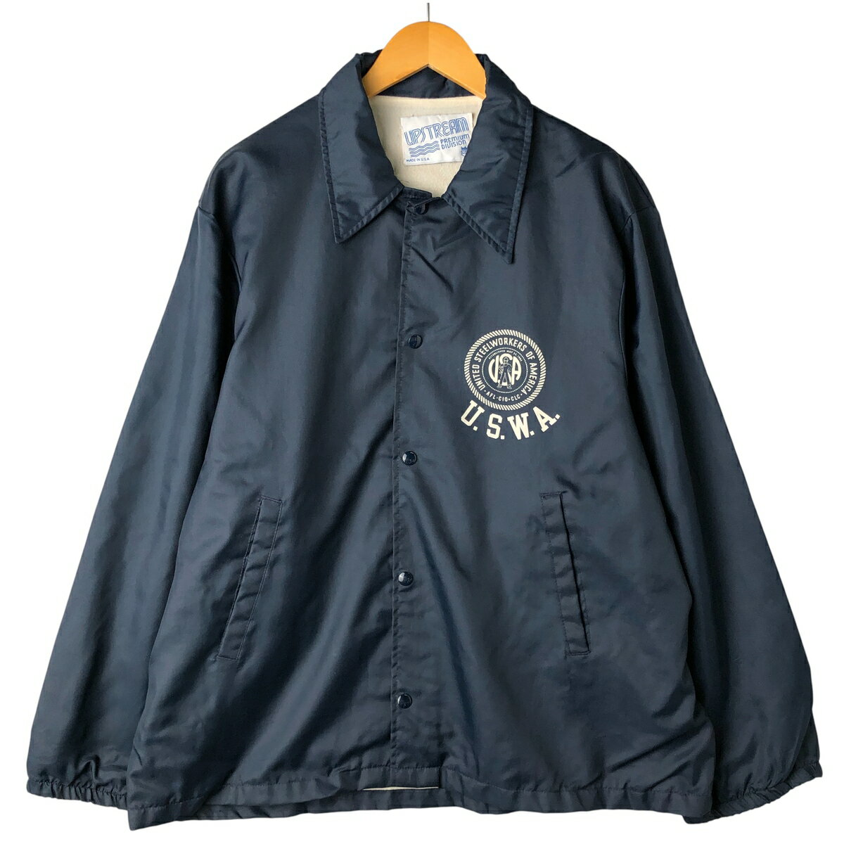 楽天市場】コーチジャケット メンズxlの通販