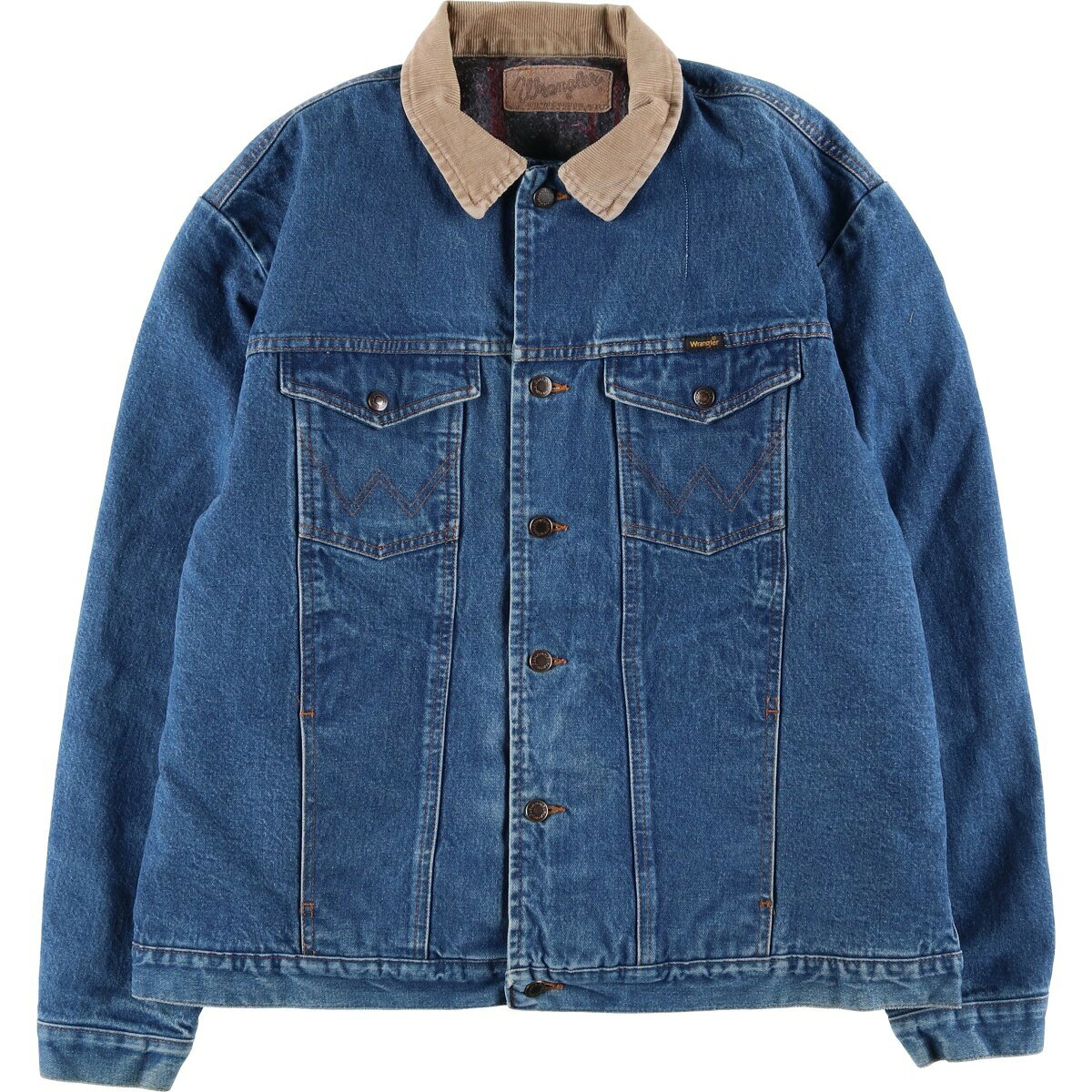 楽天市場】wrangler コーデュロイ ジャケットの通販