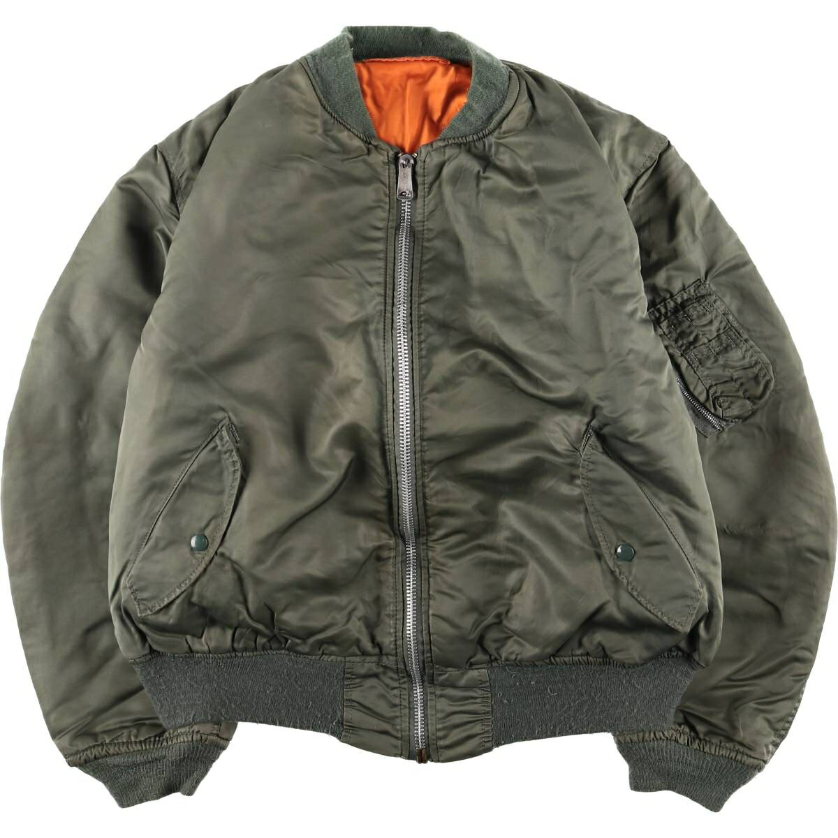 楽天市場】alpha ma-1 中古（メンズファッション）の通販