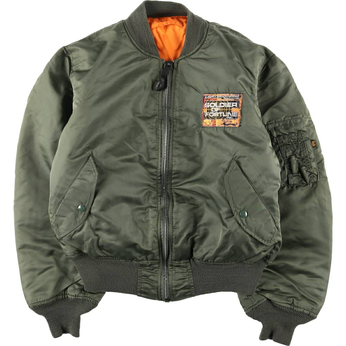 楽天市場】アルファ ma－1 usaの通販