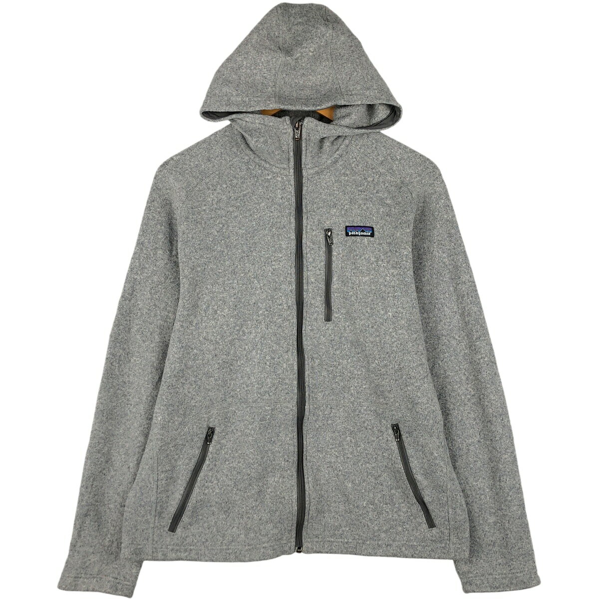 BETTER ベター パーカー メンズ 【古着】【中古】 楽天市場】ベターセーターフーディ パタゴニア（メンズファッション