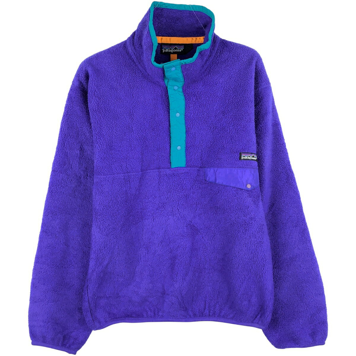楽天市場】パタゴニア フリース シンチラ スナップt プルオーバー