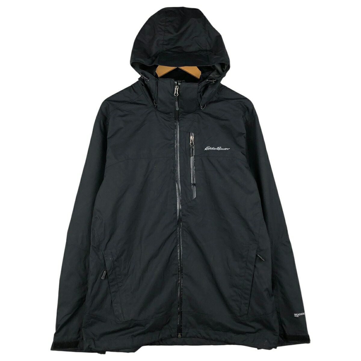 Other - 古着 エディーバウアー Eddie Bauer ウインドブレーカー メンズM相当 /eaa606638 【中古】 【260110】 ブラック系 春秋冬