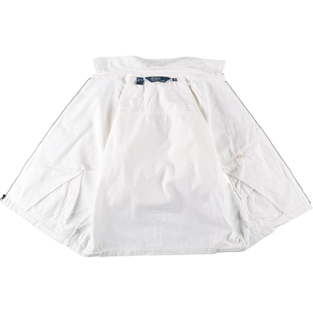 古着 ラルフローレン Ralph Lauren POLO by Ralph Lauren スイングトップ スポーツジャケット メンズXL相当 /eaa606666 【中古】 【260119】