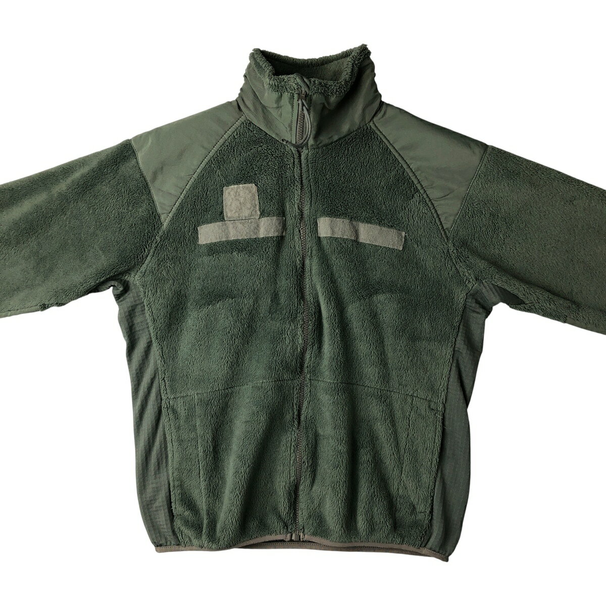 古着 米軍実品 ECWCS GEN3 LEVEL3 ミリタリー フリースジャケット SMALL REGULAR メンズS相当 /eaa606818 【中古】 【260115】 【NH-2508】