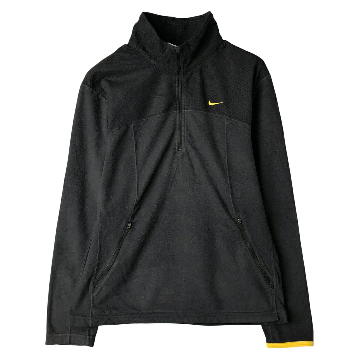 楽天市場】フリース ハーフジップ（ブランドナイキ）（メンズ