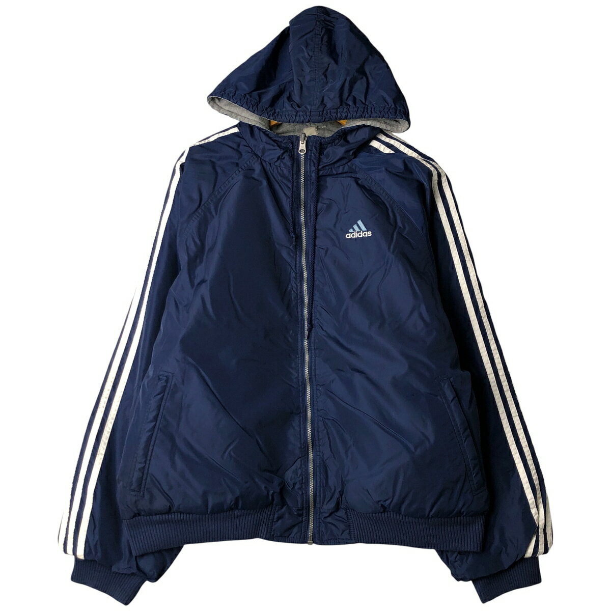 楽天市場】リバーシブル パーカー（ブランドアディダス）の通販