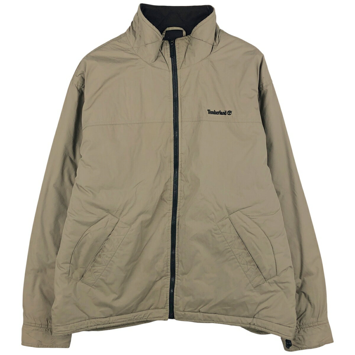 古着 90~00'S ティンバーランド Timberland WEATHERGEAR ウインドブレーカー メンズL相当 /eaa606871 【中古】 【260115】 【NH-2508】