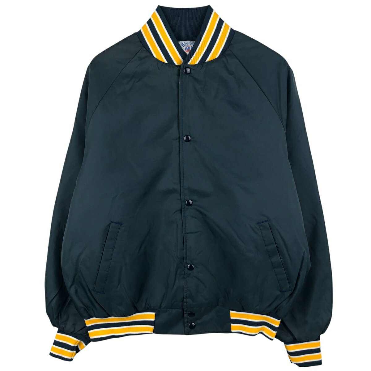 楽天市場】usa製 ナイロンスタジャン westark（メンズファッション）の通販