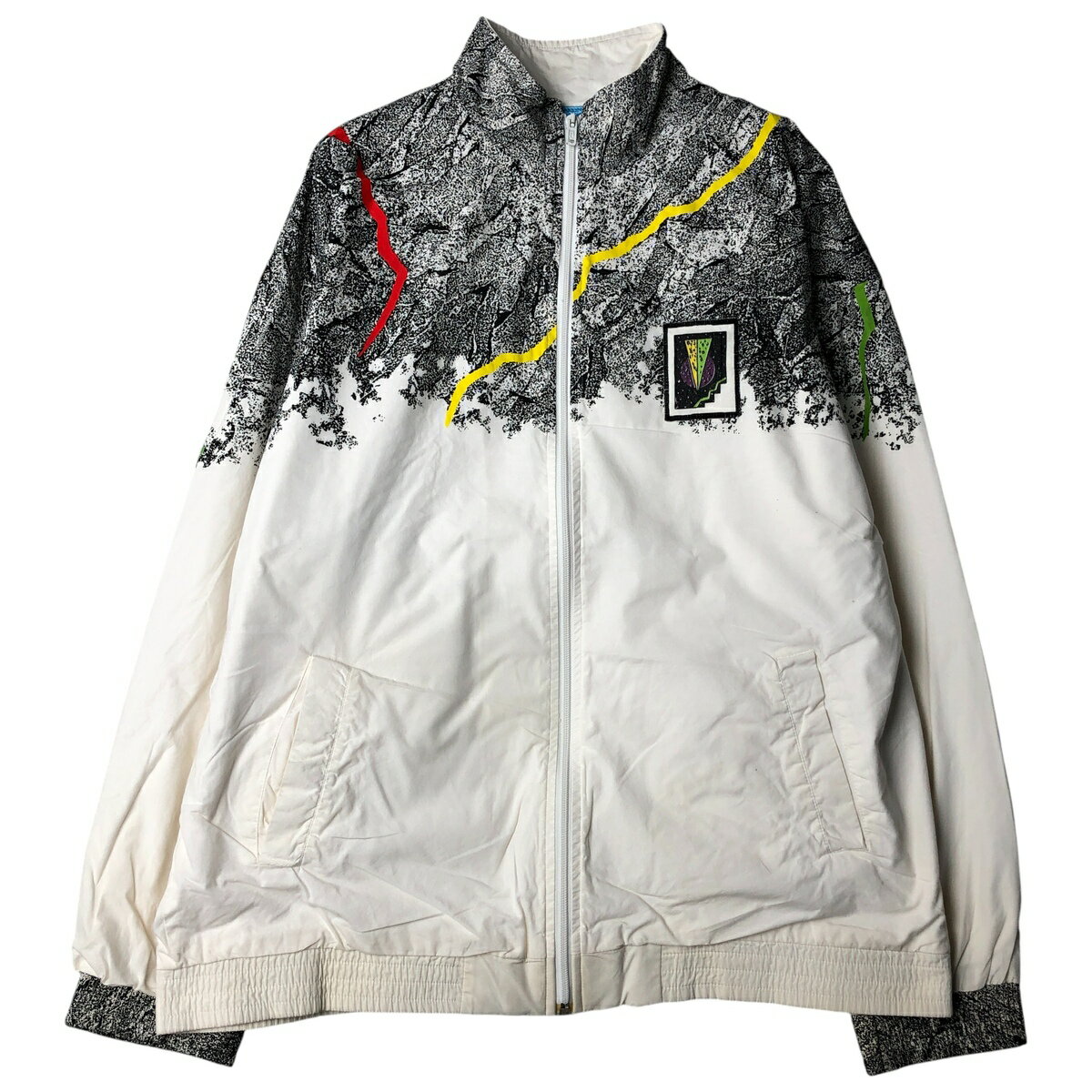 古着 80'S アディダス adidas Stefan Edberg ステファ