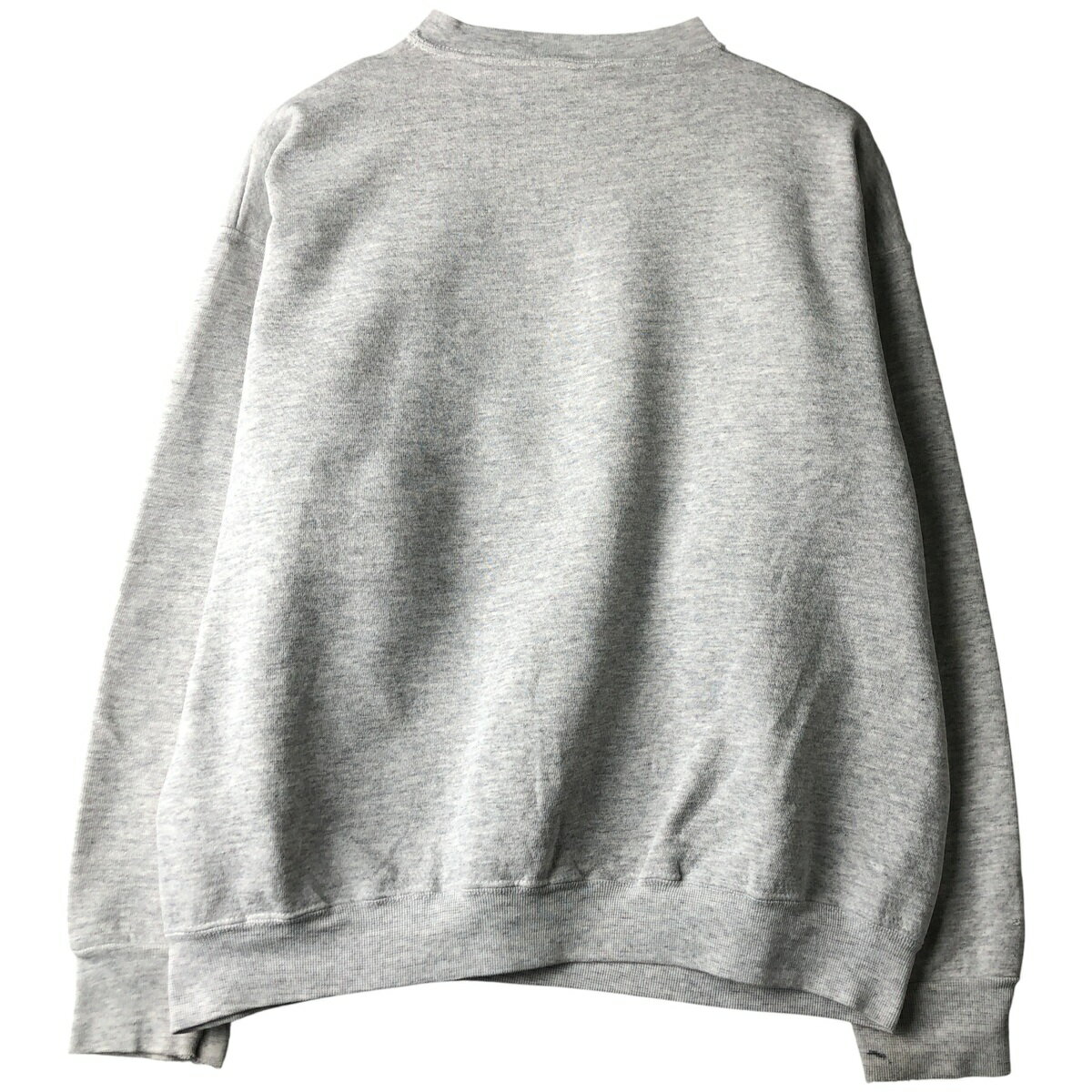 古着 90'S Tultex SuperWeight MLB MINNESOTA TWINS ミネソタツインズプリントスウェットシャツ トレーナー USA製 メンズXL相当 ヴィンテージ /eaa606978 【中古】 【260125】 【NH-2508】