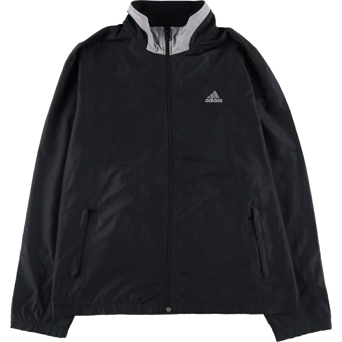 樂天商城 - 古着 アディダス adidas ウインドブレーカー メンズXL相当 /eaa607026 【中古】 【260112】 【SS2606_10】