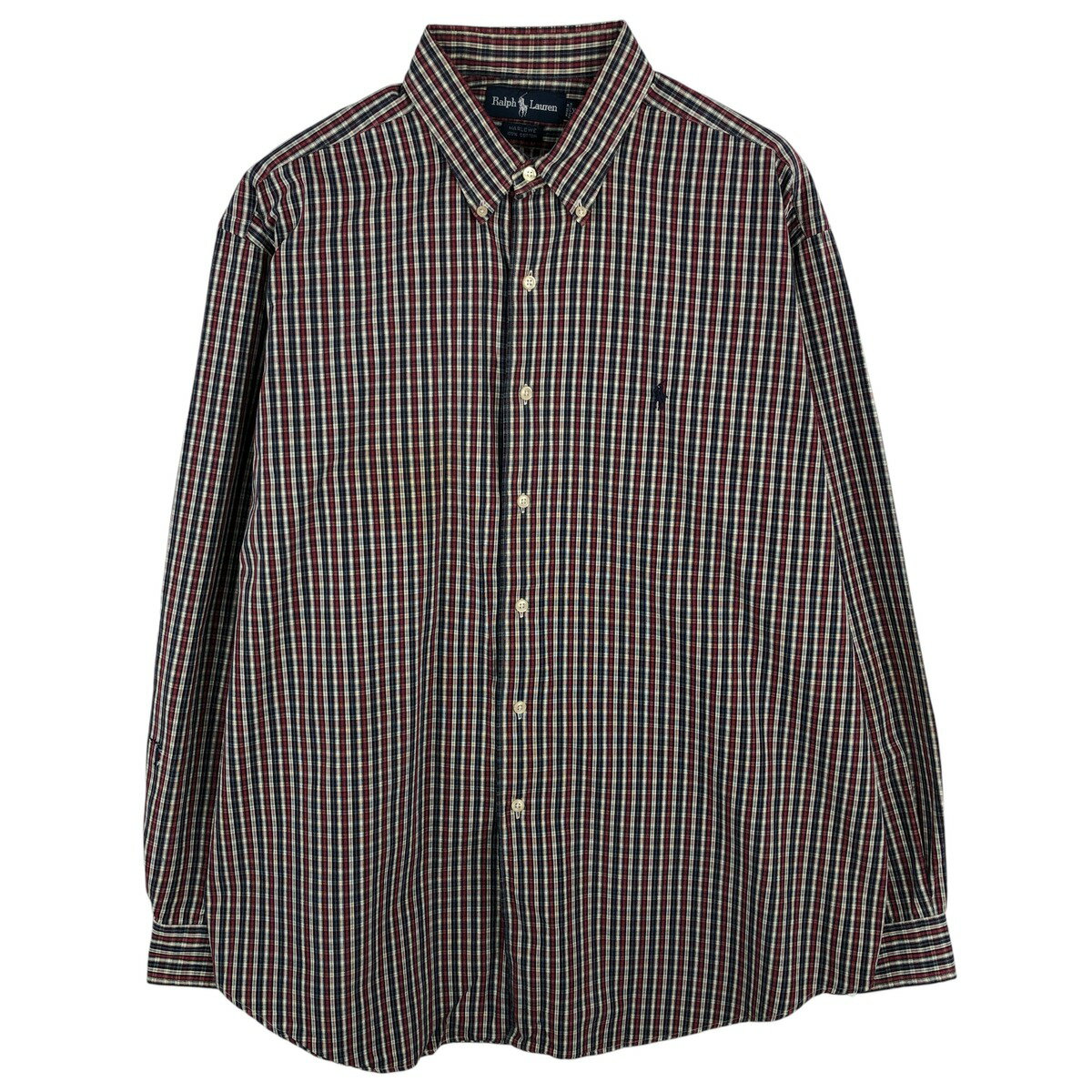 ���� ���ե������ Ralph Lauren MARLOWE Ĺµ �ܥ������������å������ ���XL���� /eaa607076 ����š� ��260202...