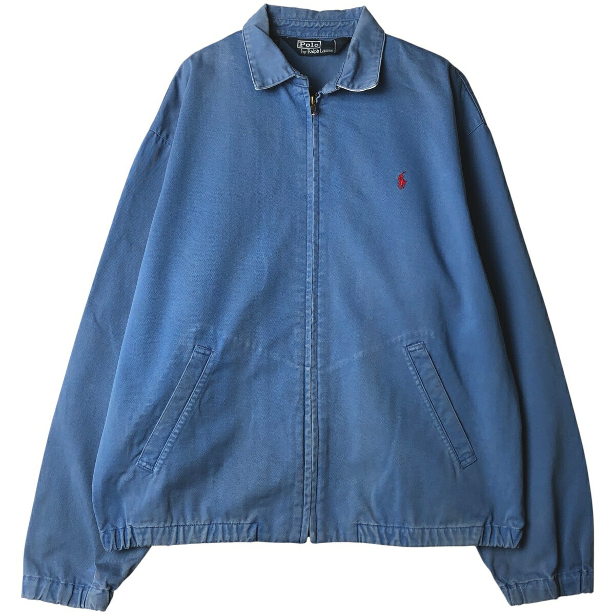 楽天市場】ブルー スイングトップ ラルフ（メンズファッション）の通販