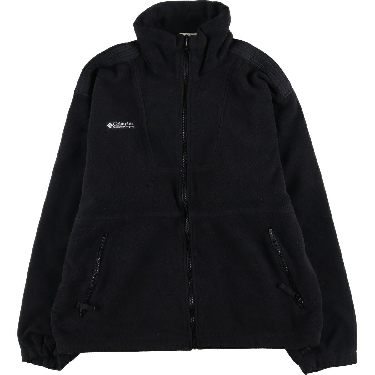 乐天商城 - 古着 90~00'S コロンビア Columbia フリースジャケット メンズS相当 ヴィンテージ /eaa607213 【中古】 【260113】 【SS2606_10】