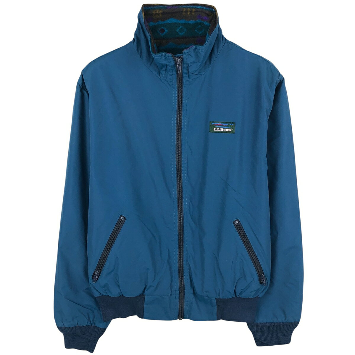 樂天商城 - 古着 80~90'S エルエルビーン L.L.Bean THREE-SEASON JACKET ジャケット メンズM相当 ヴィンテージ /eaa607222 【中古】 【260112】 【NH-2508】 【SS2606_10】