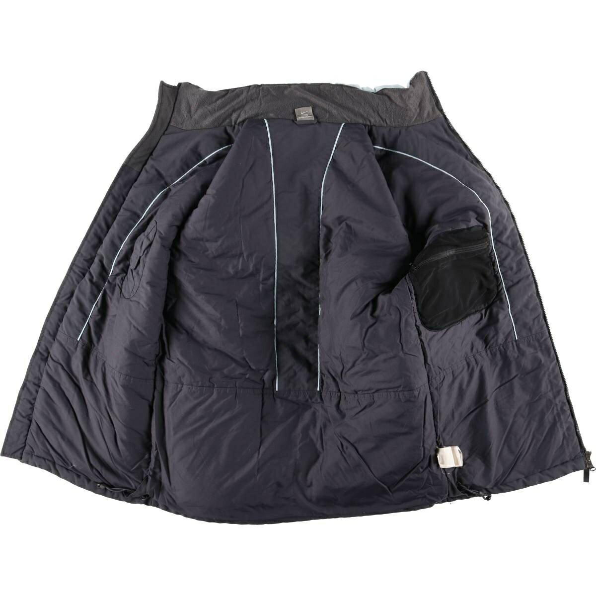古着 00'S ナイキ NIKE 中綿ジャケット パファージャケット メンズM相当 /eaa607256 【中古】 【260117】
