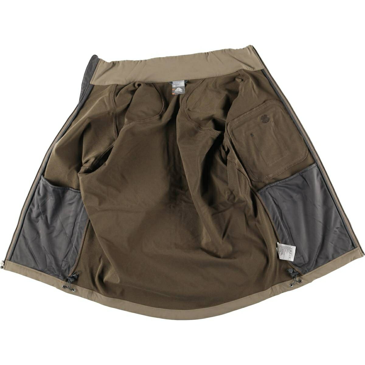 古着 ナイキ NIKE ACG ソフトシェルジャケット メンズM相当 /eaa607285 【中古】 【260117】