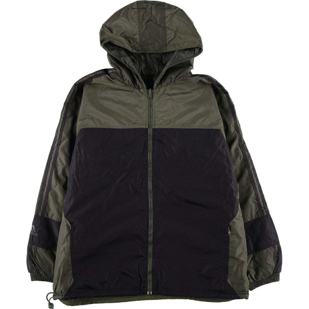 adidas TANGO テック リバーシブルダウンジャケット2XL パーカー adidas アディダス TANGO テック リバーシブルダウンジャケット