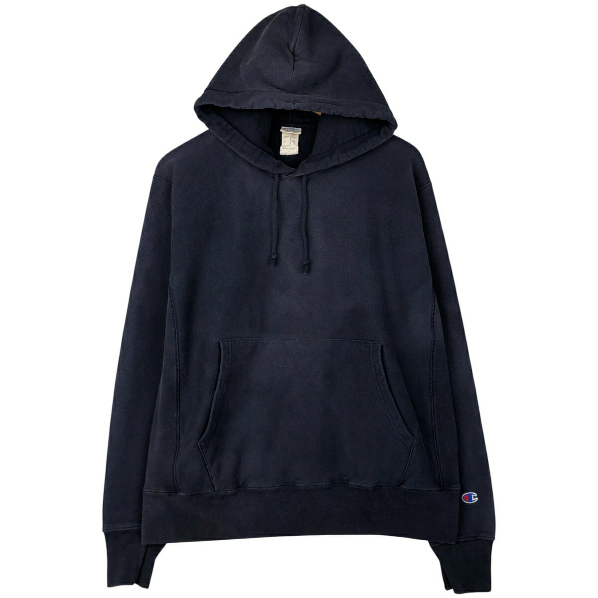 Rakuten - 古着 チャンピオン Champion REVERSE WEAVE リバースウィーブ スウェットプルオーバーパーカー メンズM相当 /eaa607327 【中古】 【260116】 【SS2606_10】