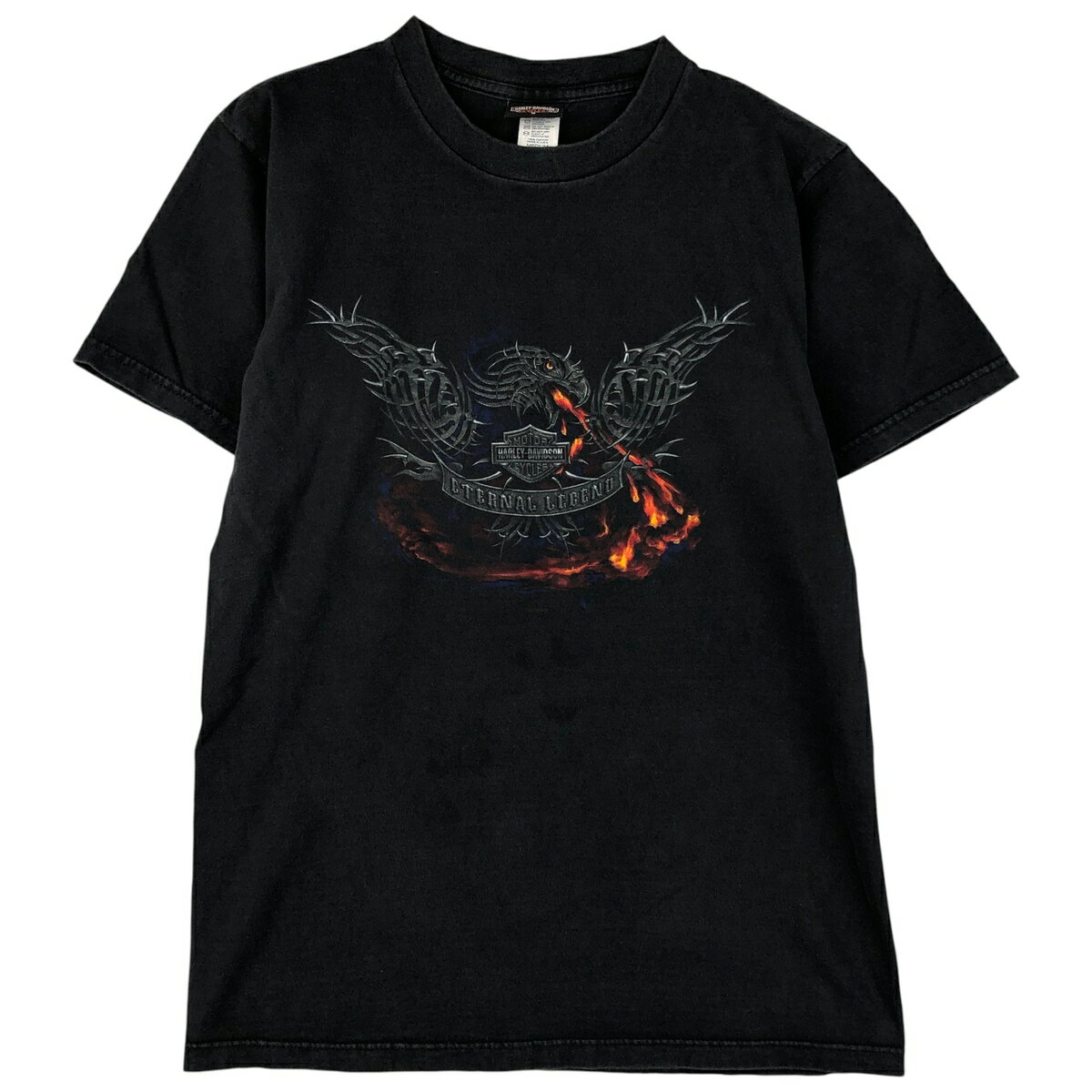 楽天市場】ハーレーダビッドソン tシャツ イーグルの通販