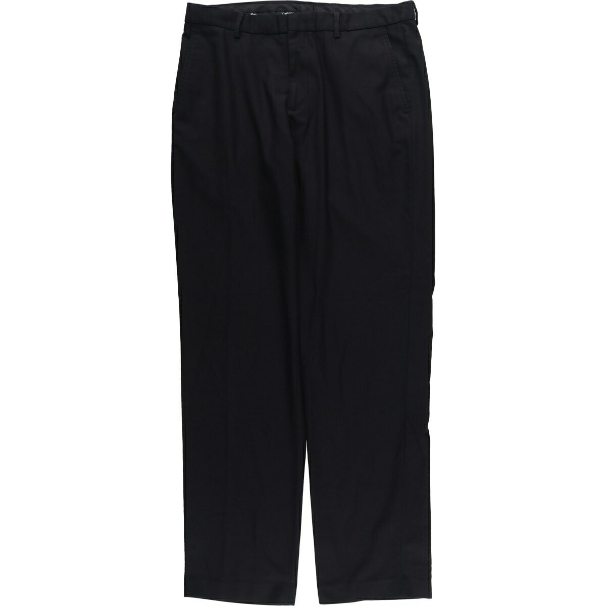 Rakuten - 古着 00'S~ カルバンクライン Calvin klein スラックスパンツ メンズw36相当 /eaa607480 【中古】 【260118】 【SS2606_10】