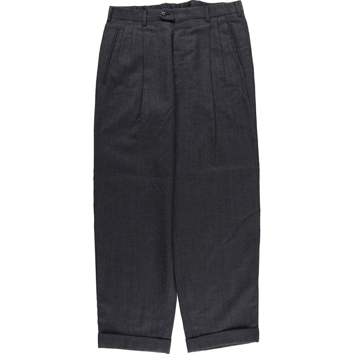 楽天市場】ウール パンツ（ブランドエルメネジルドゼニア）（メンズ