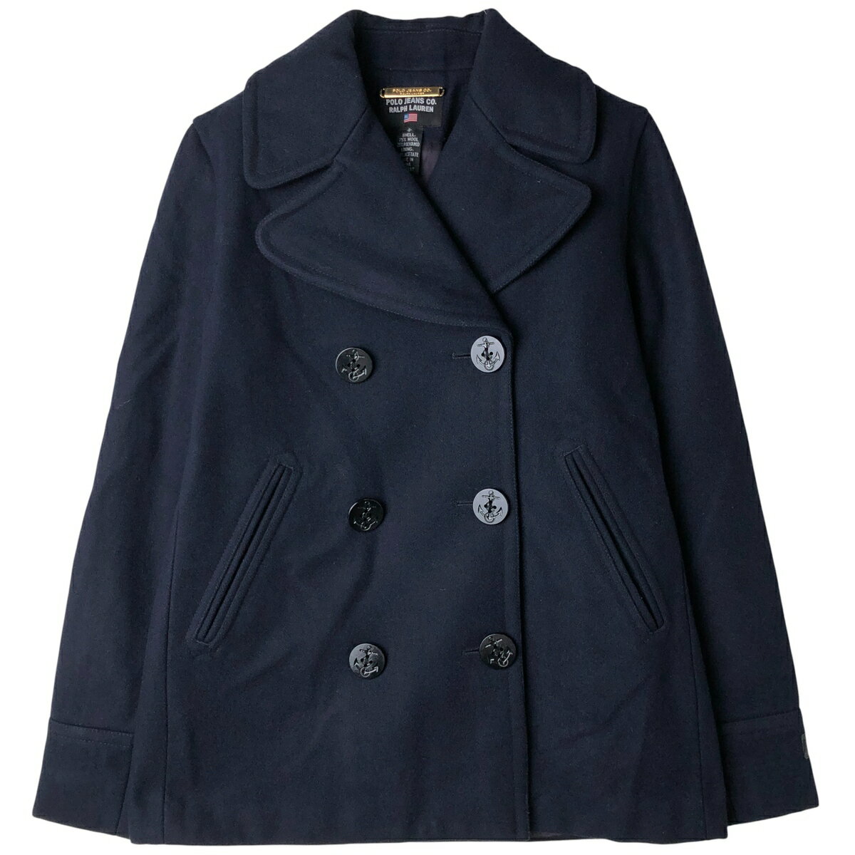 楽天市場】ショートコート レディース（ブランドラルフローレン）の通販