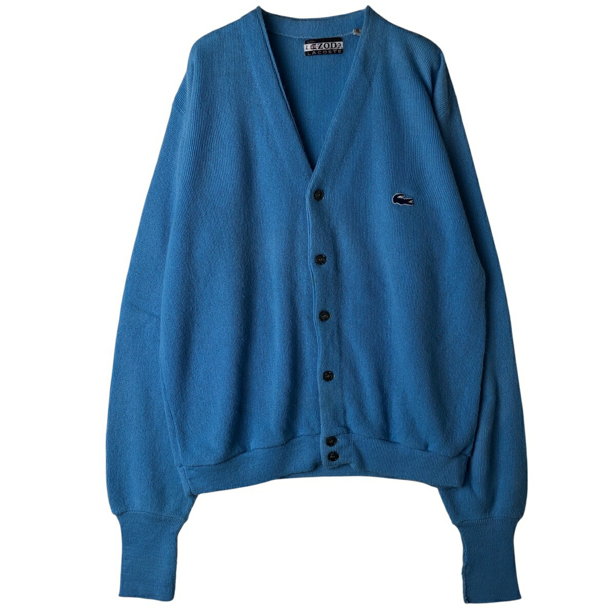 古着 70~80'S ラコステ LACOSTE IZOD アク�