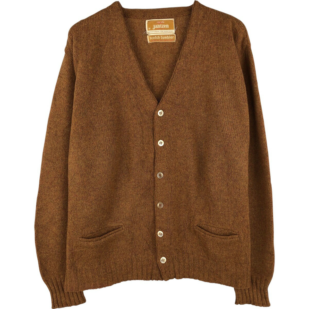 楽天市場】Jantzen ジャンセン（カーディガン｜トップス）：メンズ