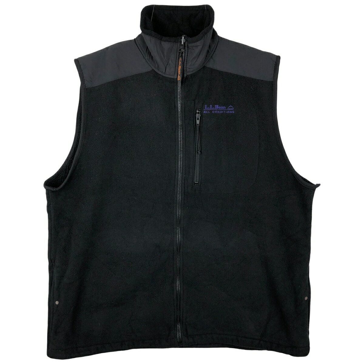 楽天市場】llbean フリース ベストの通販