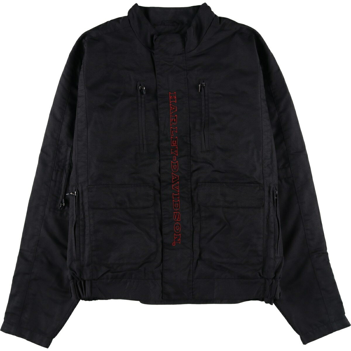 楽天市場】Harley-Davidson（素材（生地・毛糸）ナイロン）（コート