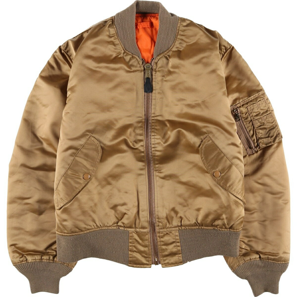 楽天市場】ma-1（カラーゴールド）（コート・ジャケット｜メンズ