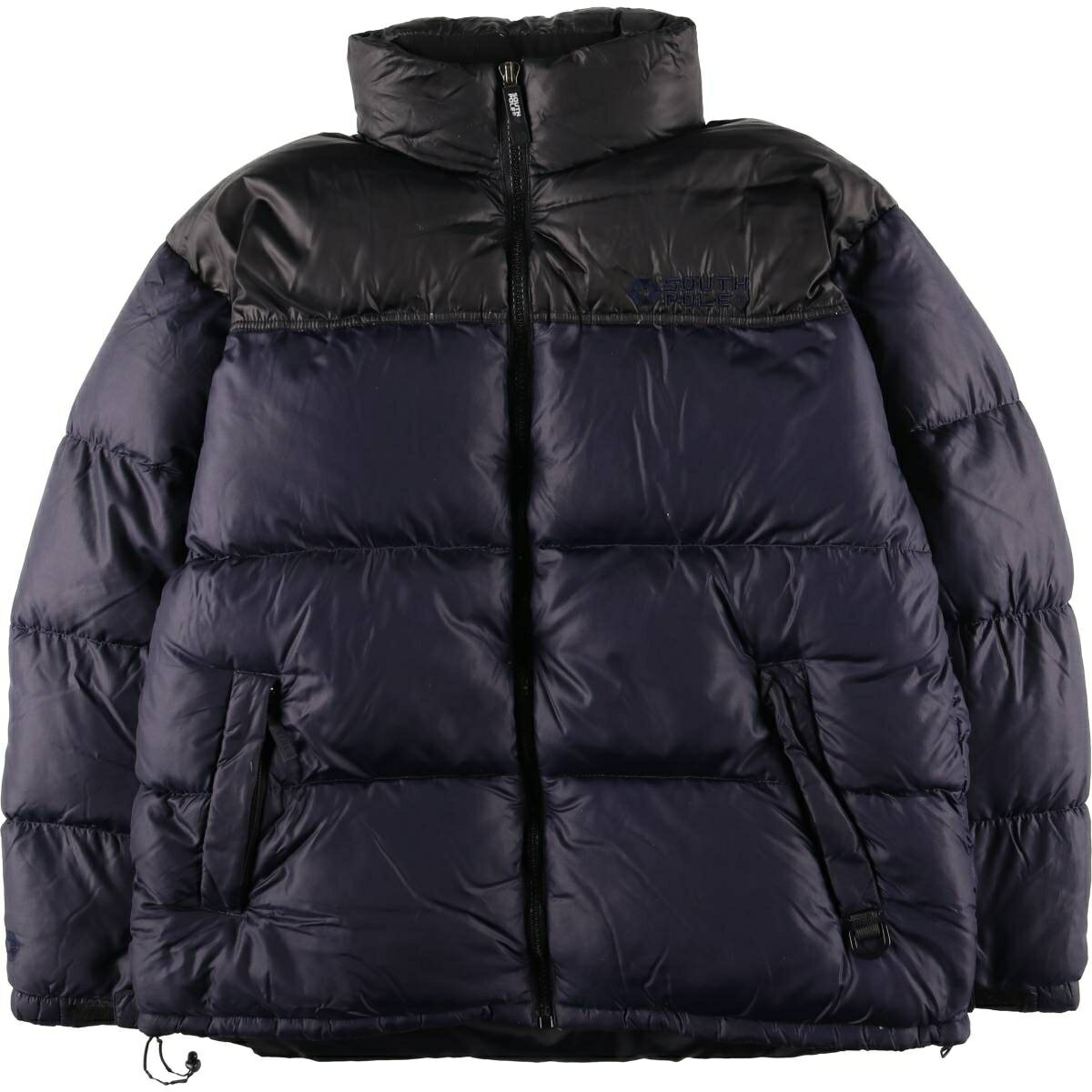 楽天市場】サウス ポール southpole ダウンの通販