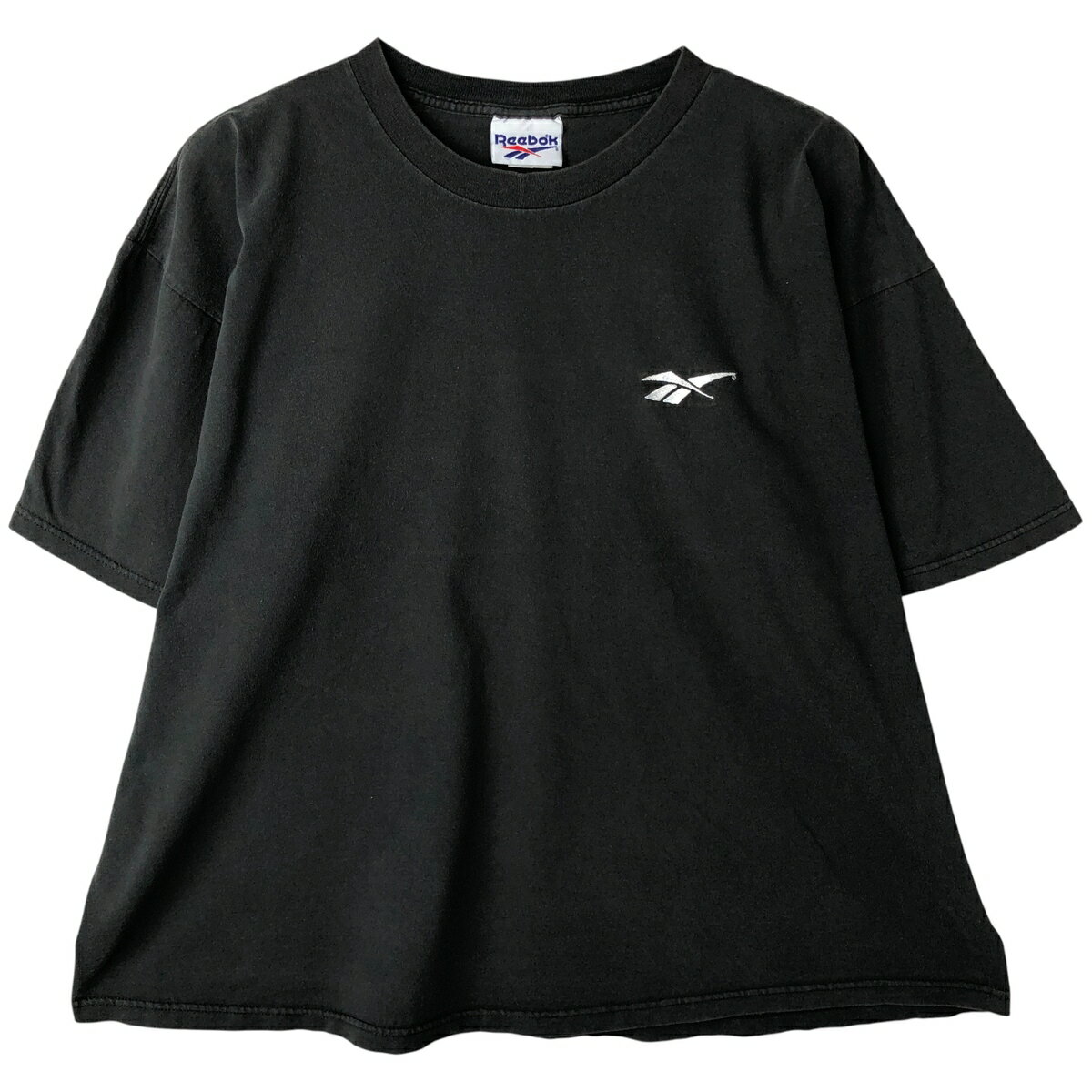 古着 90'S リーボック Reebok ワンポイントロゴTシャツ メンズXXL相当 ヴィンテージ /eaa608059 【中古】 【260126】 【NH-2508】